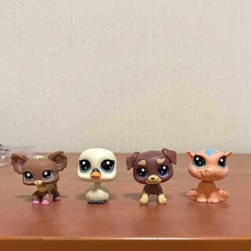 Игрушки Little pets shop 3