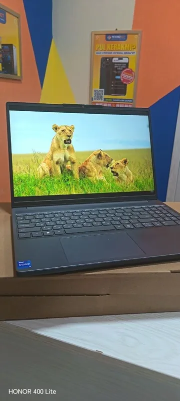 Ноутбук Lenovo i7 — фото 1