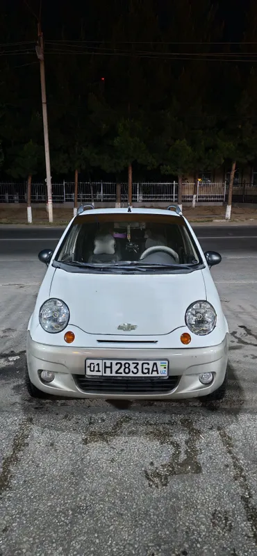 Matiz Best 2010г.в.