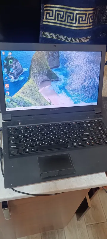 Ноутбук Lenovo B575e — фото 4