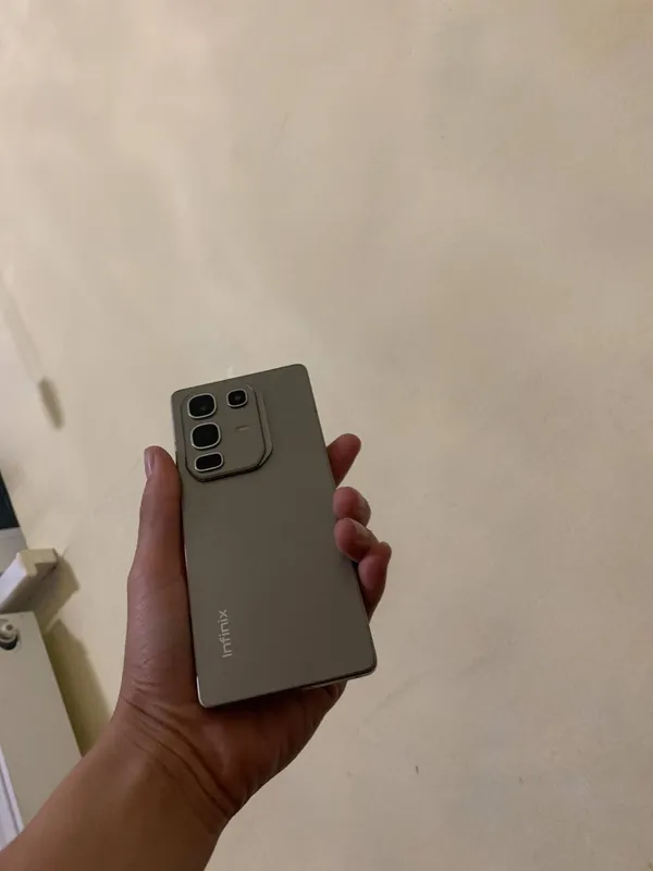 Infinix not 50 pro — фото 1