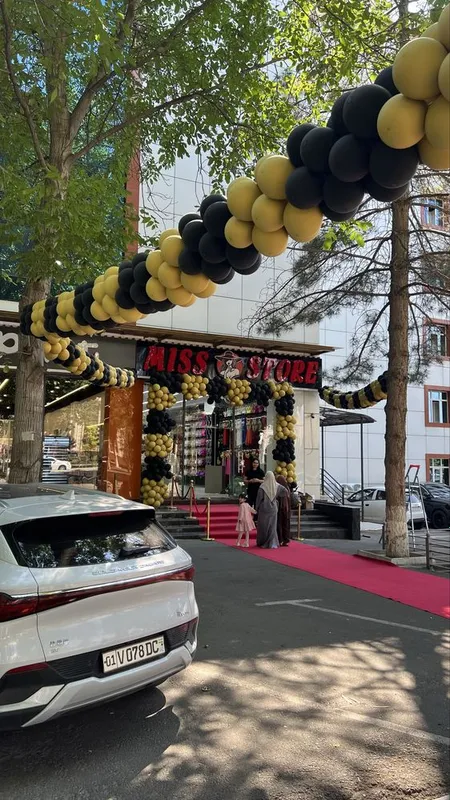 Shar , Decor , Afarmleniya xizmati , Оформление 7