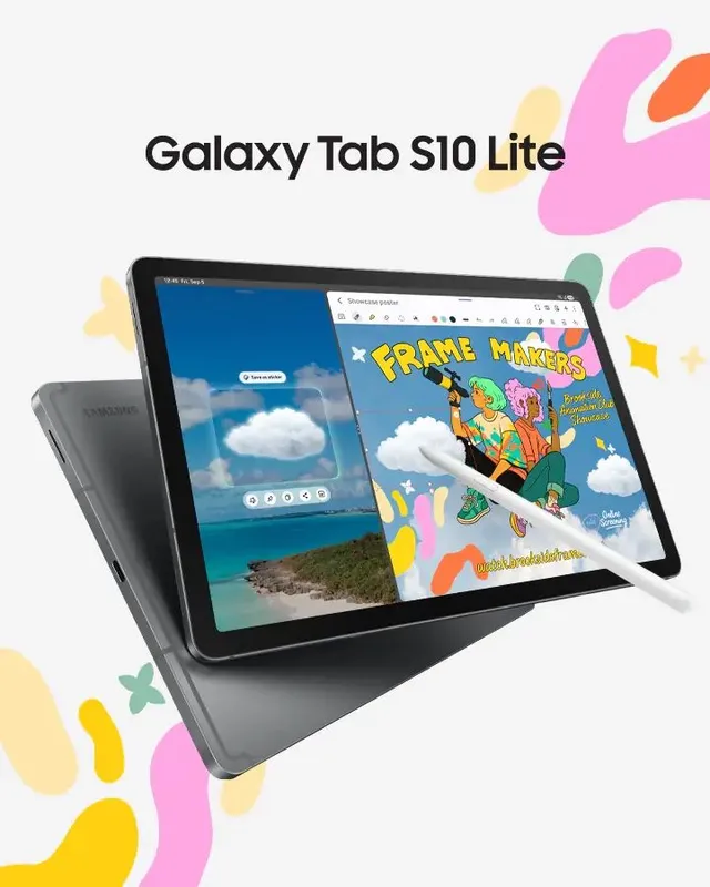 Новый! Samsung Galaxy Tab S10 lite Бесплатная доставка!