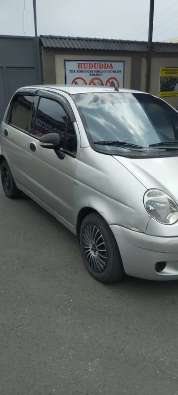 Matiz mx 2013 yurib turgan moshina 2