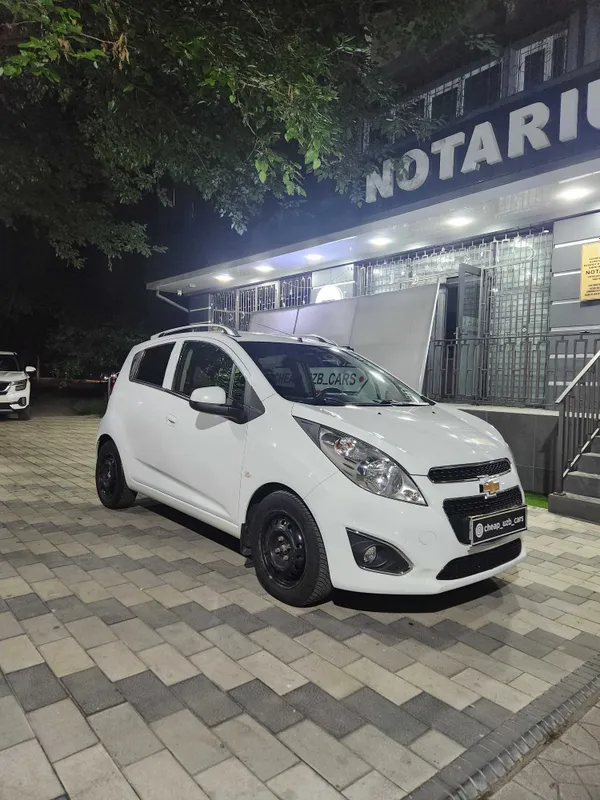 Chevrolet Spark 4-поз, 2018 йил, — фото 1