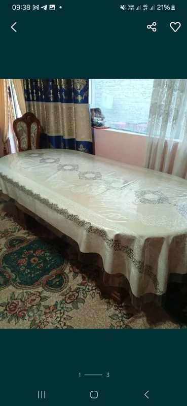 Стол стуллари бн холати зор котта 3