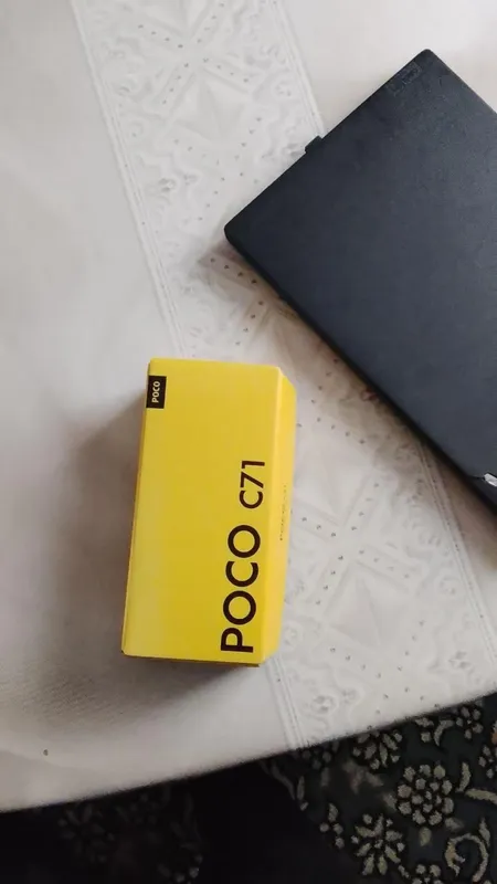 poco c71 кар дайм бор, дефектов нет, чистый телефон 4