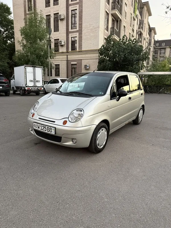 Matiz Super 2008 yil 1 Matiz Super 2008 yil 1