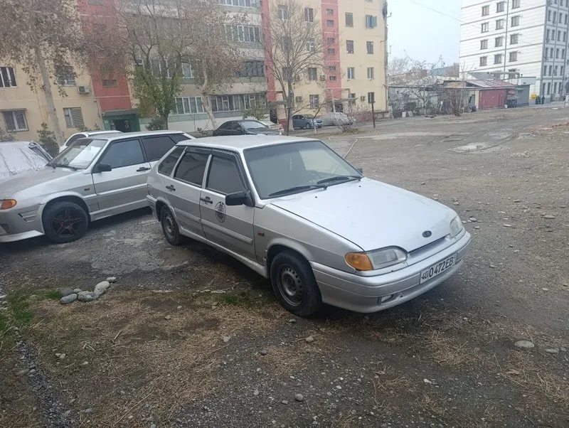 Lada 2114 +bonus 2109 donerlikga barter bor — фото 5