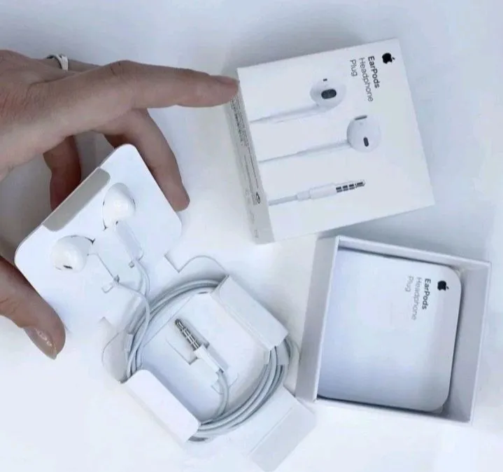 EarPods 3.5мм IPhone 6s Наушник Оргинал наушник
