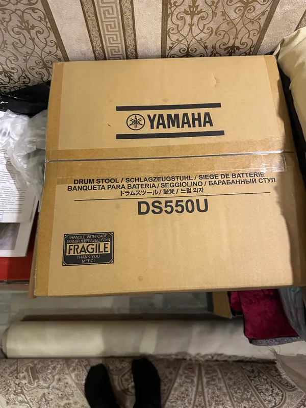 Барабан Yamaha DTX452K. — фото 1