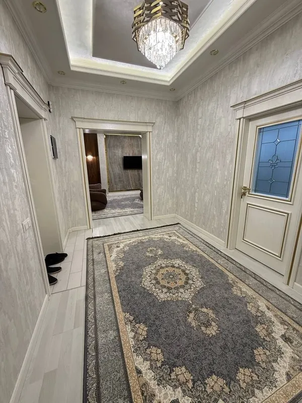 Аренда Квартира Новастройка Ибн сино 3 хонали — фото 1