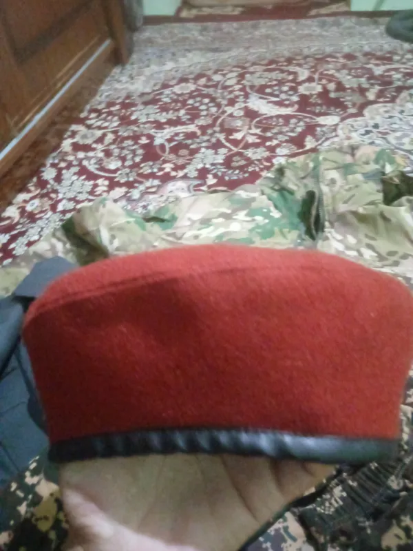 Военная одежда 8