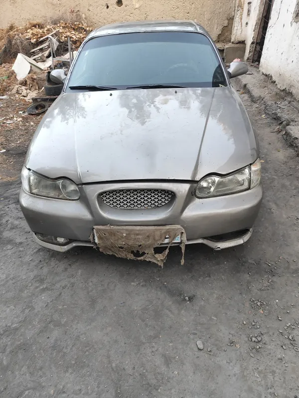 Хундай соната ю 3 2
