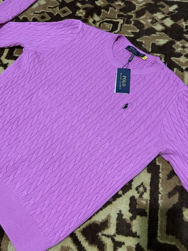свитер от ralph lauren