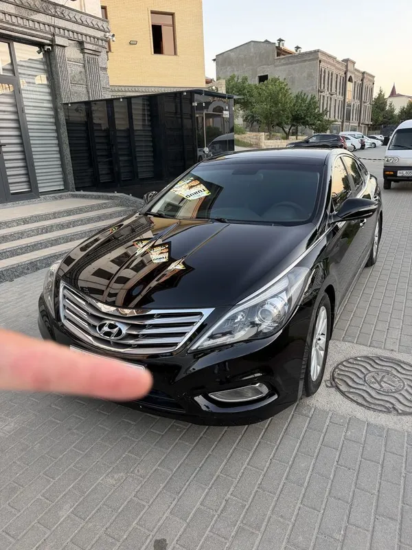 Hyundai azera 3.3v6 1 Hyundai azera 3.3v6 1