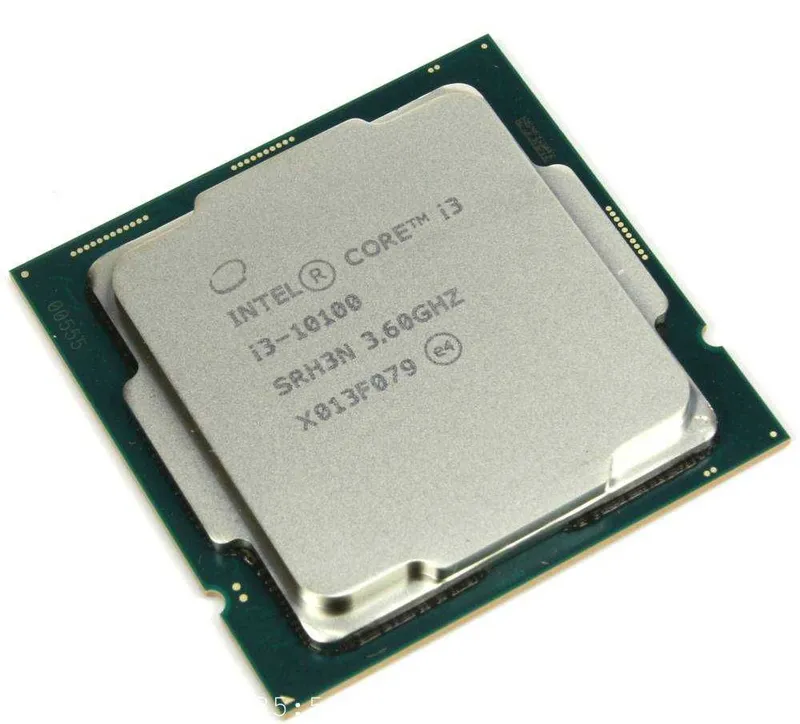 Процессор Intel Core i3-10100 LGA1200 Процессор Intel Core i3-10100 LGA1200