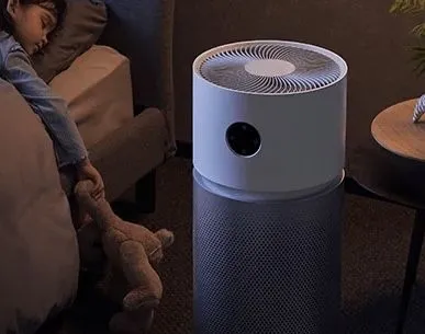 Очиститель воздуха Xiaomi Smart Air Purifier Elite EU + Доставка бонус — фото 3