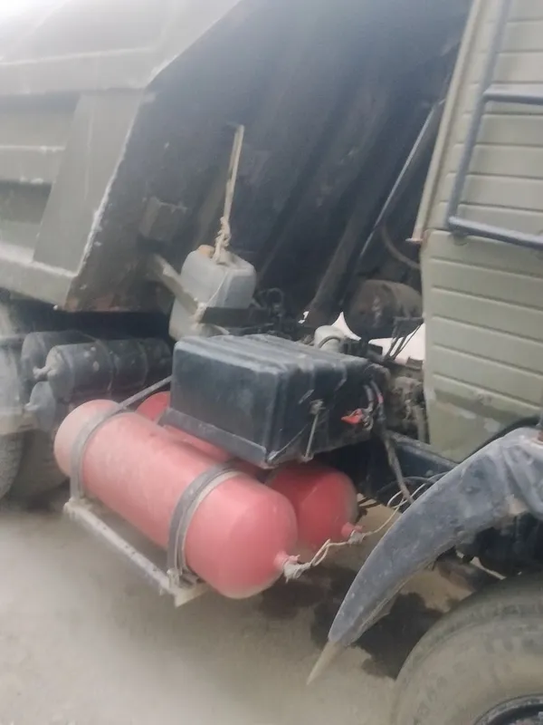 Kamaz5511 samassuval 2 Kamaz5511 samassuval 2
