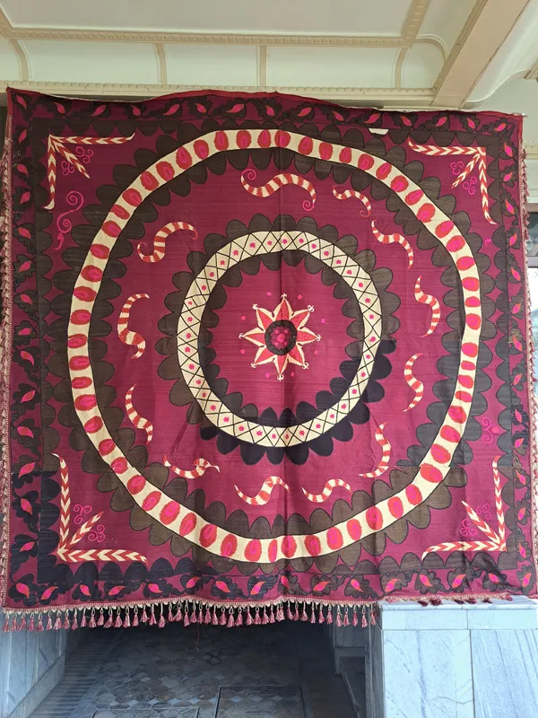 60-70 yillik qadimit palak