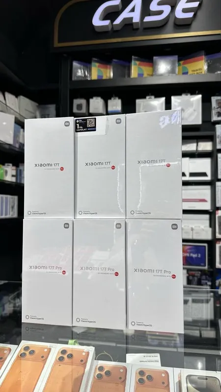 Xiaomi 17T / 17T Pro 2