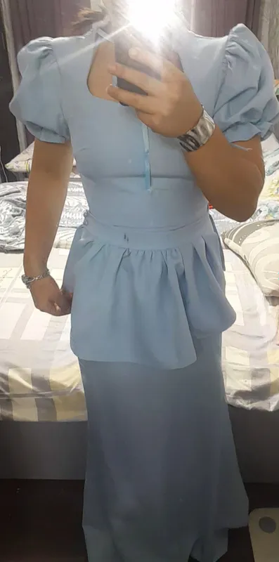 koylak elegantni oqshom va togʻilgan kunlar uchun