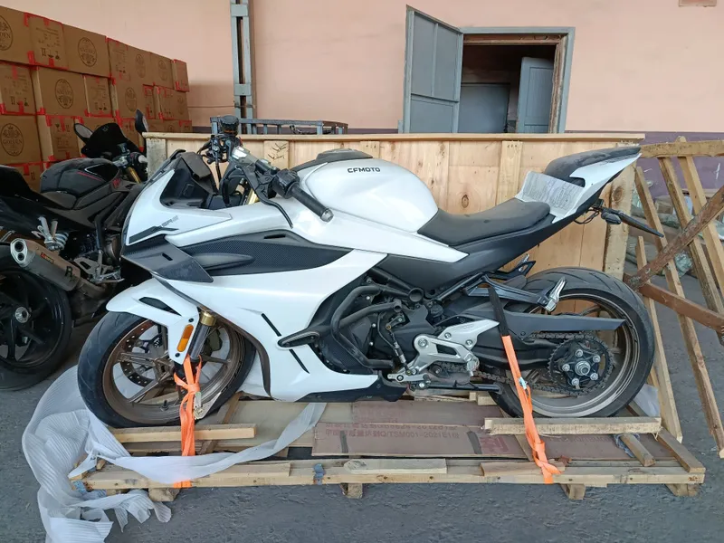 Продается Sfmoto 450SR-S. Имеется рассрочка Продается Sfmoto 450SR-S. Имеется рассрочка