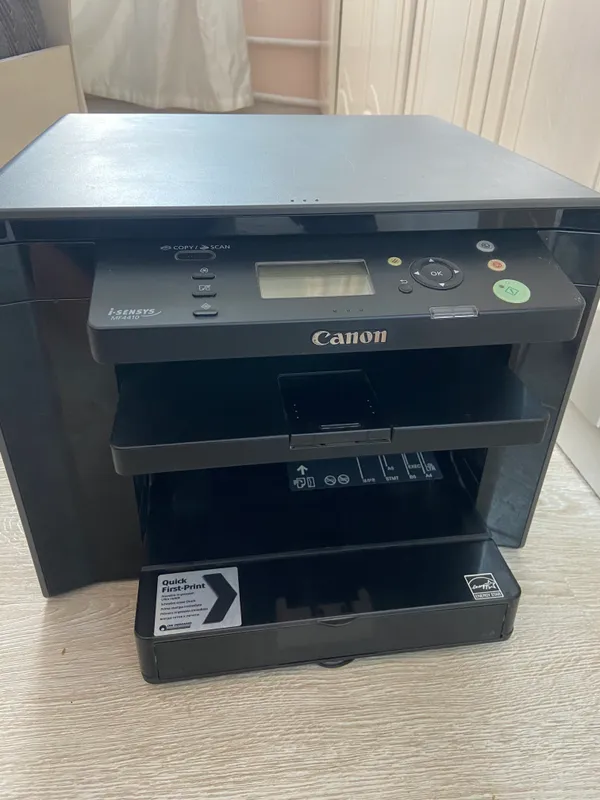 Canon i-SENSYS MF4410 lazerli printer 1