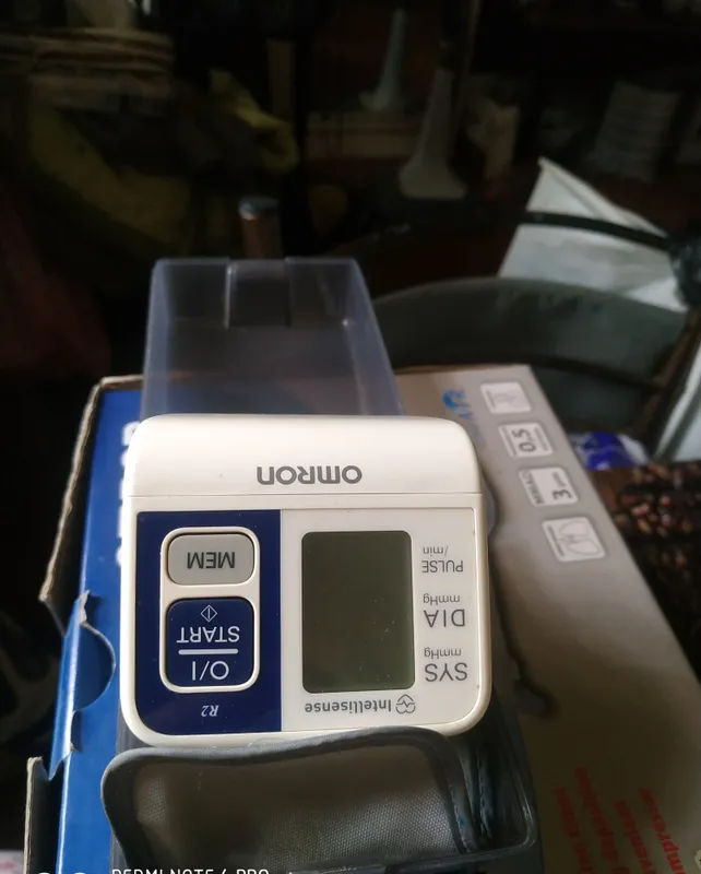 Kompressorli nebulayzer, tonometr sotiladi 3