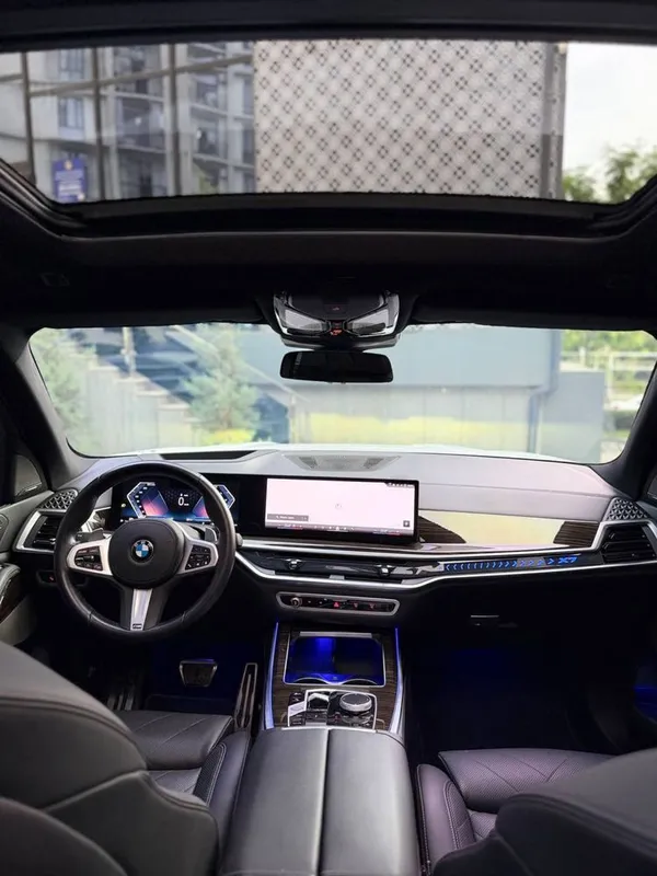 Bugun sotuvimizda BMW X7 40i — фото 4