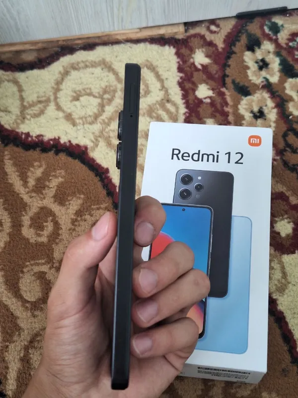 Redmi 12 7 Redmi 12 7