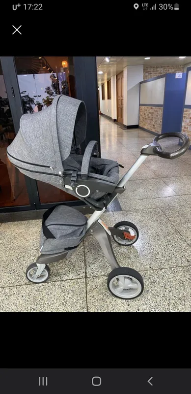 STOKKE STOLLER DIROX.GERMANIYA BRENDI. KOREADAN