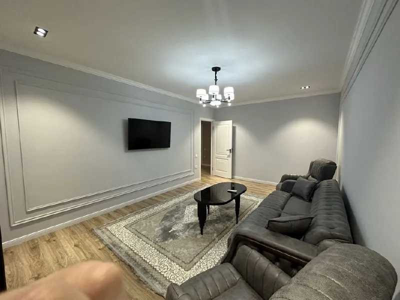 3-комнатная квартира, 80 м², 4/4 этаж 4 3-комнатная квартира, 80 м², 4/4 этаж 4