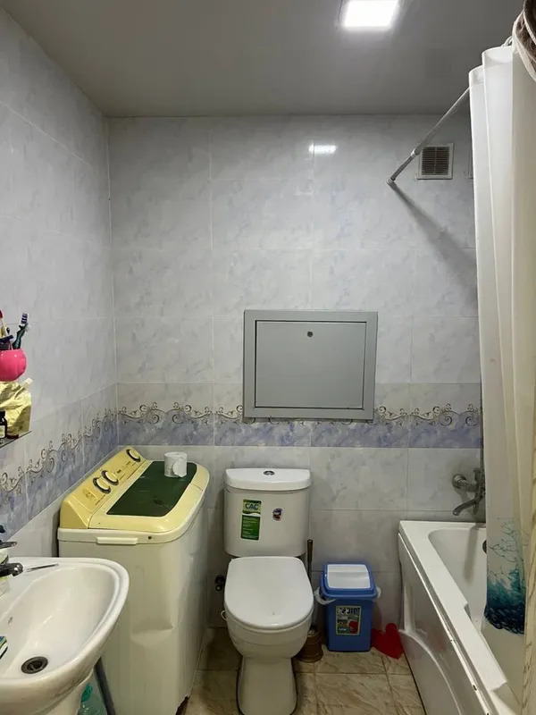 Карши сити квартира 2 хона — фото 4