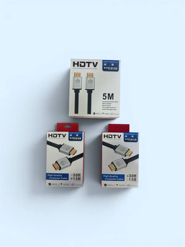 HDTV Premium HDMI kabellari HDTV Premium HDMI kabellari