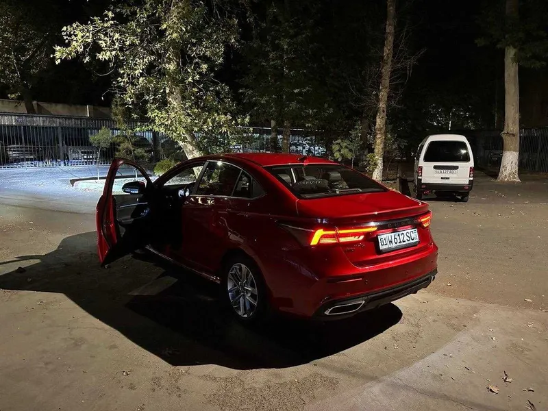 Продается Chery Arrizo 6 Pro 4 Продается Chery Arrizo 6 Pro 4