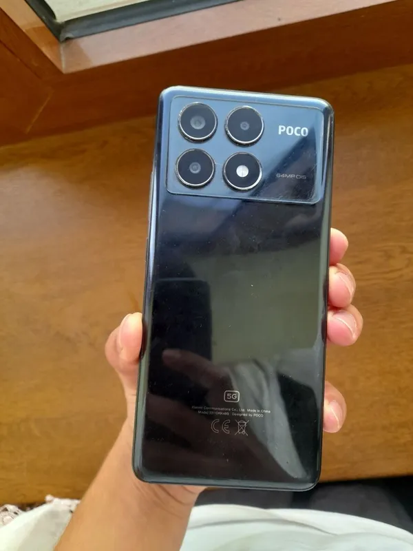 poco x6 pro 12.512 xotirasi 1 poco x6 pro 12.512 xotirasi 1