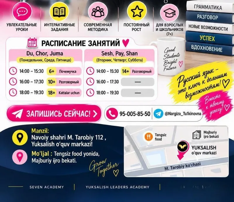 Русский язык (Говорение — практикуем свободное и уверенное общение) 2 Русский язык (Говорение — практикуем свободное и уверенное общение) 2