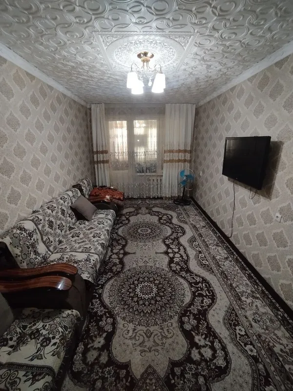 Квартира 3 комната 1 этаж Навои город — фото 4