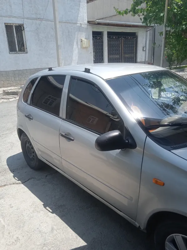 Lada kalina yurushlari zo'r 1