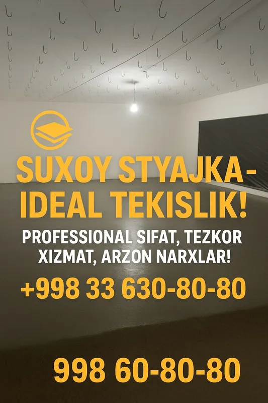 Stiajka styajka styashka стяшка стяжки сухой пол Quruq pol Stiajka styajka styashka стяшка стяжки сухой пол Quruq pol