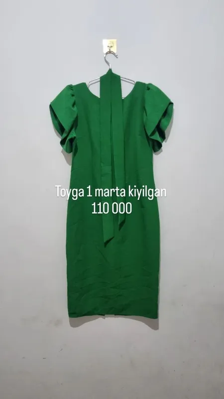 yangi va bir ikki kiyilgan sifatli kiyimlar — фото 1