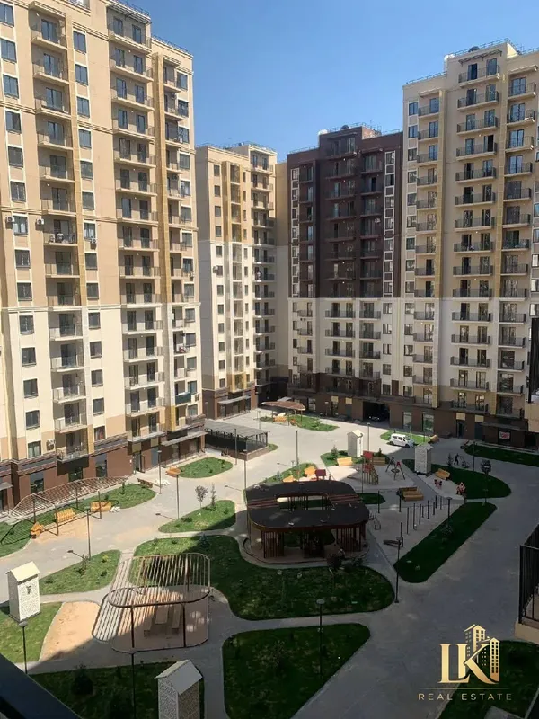 Продаётся 3-комнатная квартира с новым евроремонтом в ЖК O’z Zamin 1