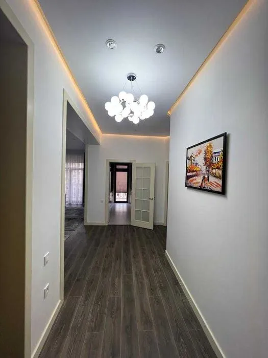 3-комнатная квартира, 90 м², Boulevard (Ташкент Сити) — фото 2