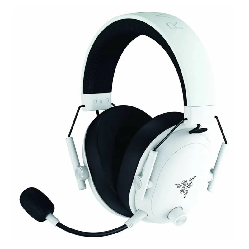 Razer BlackShark V3 white edition 1 Razer BlackShark V3 white edition 1
