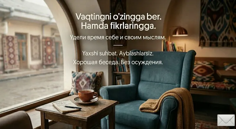 Собеседник на час - Слушатель (Конфиденциально)