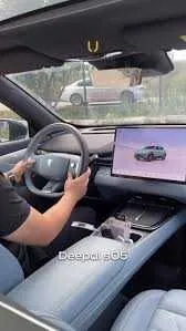 Deepal S05 620km Ev naqd va xalol nasiyaga — фото 1