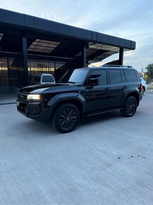 Land Cruiser Prado 250
