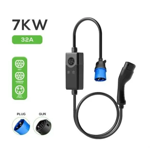 В наличии, 7 кВт-220V зарядное устройство для электромобилей. — фото 4