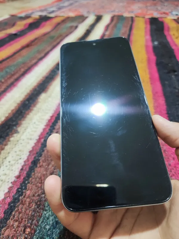 infinix hot 50i — фото 1